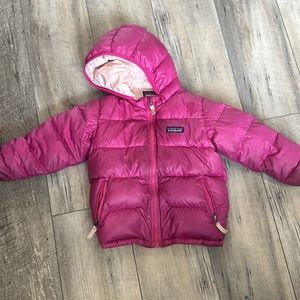 Patagonia hi loft down sweater hoody